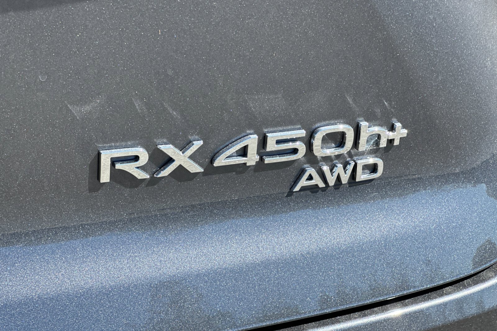 New 2026 Lexus RX 450h AWD image 26