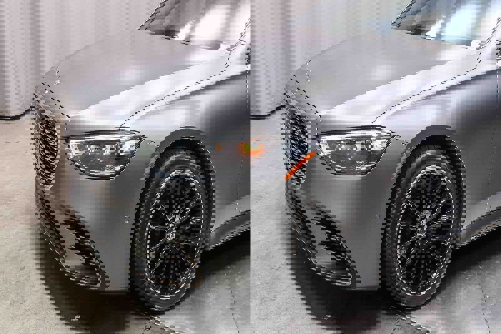 Certified 2023 Mercedes-Benz S 500 4MATIC image 12