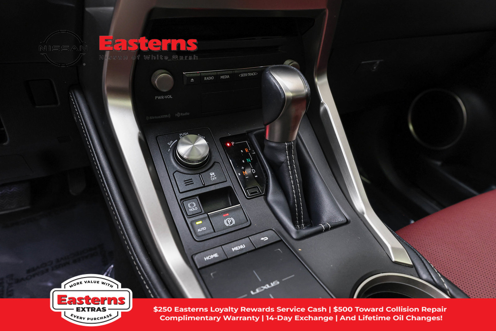 Used 2021 Lexus NX 300 FWD w/ Accessory Package 2 image 13