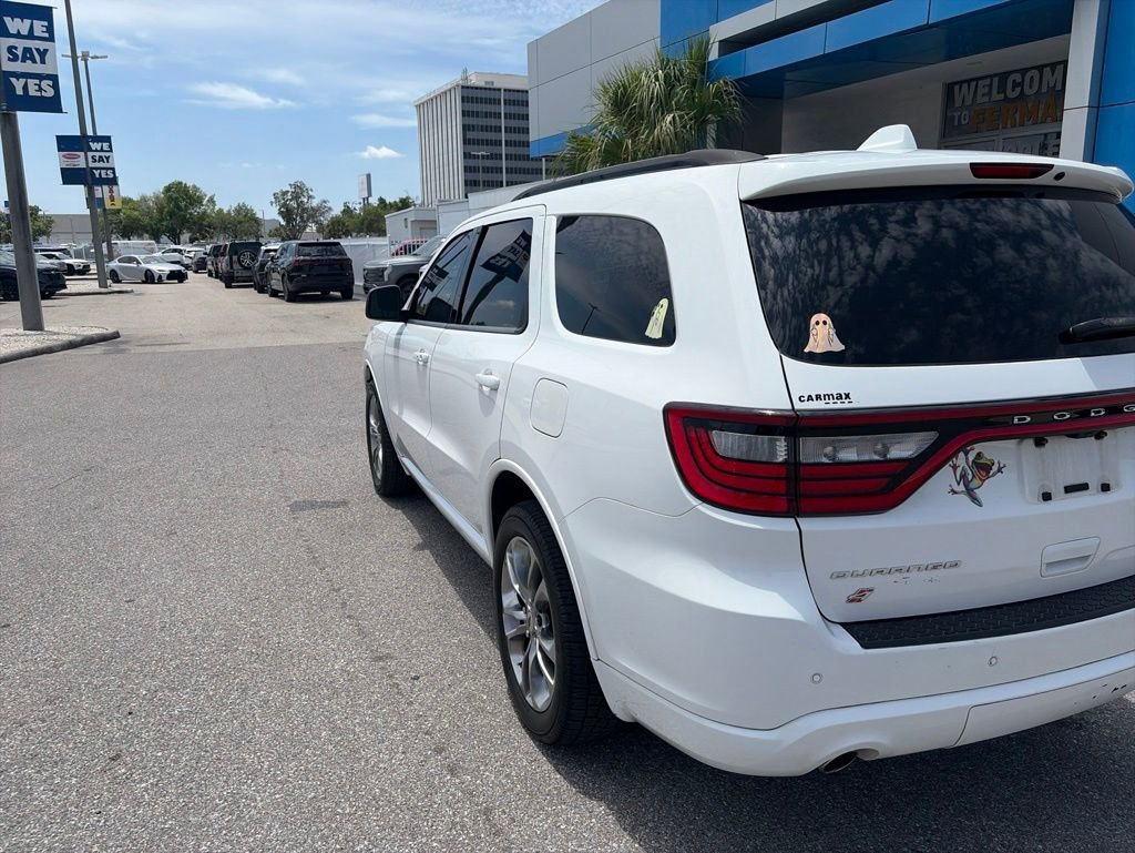 Used 2019 Dodge Durango GT AWD/4WD image 6