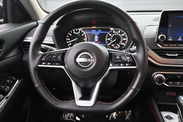 Certified 2024 Nissan Altima 2.5 SR AWD/4WD image 28
