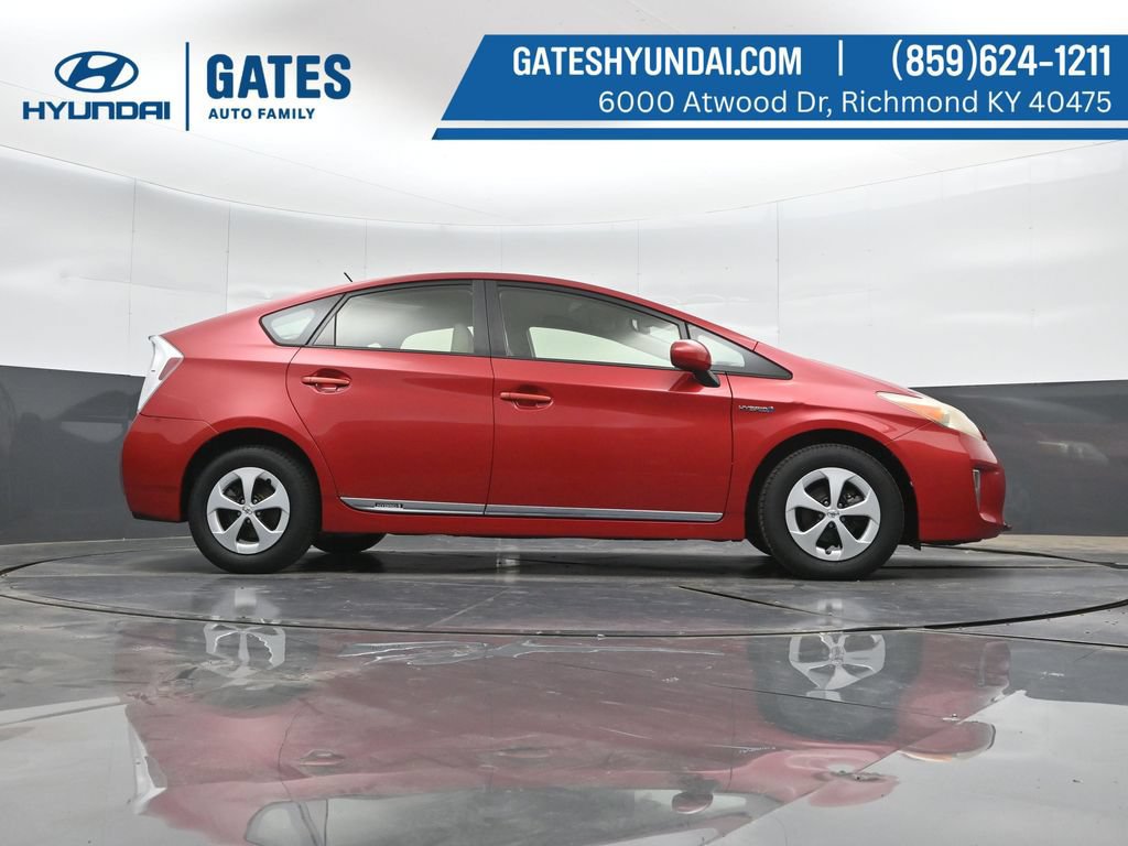 Used 2013 Toyota Prius Three FWD image 37