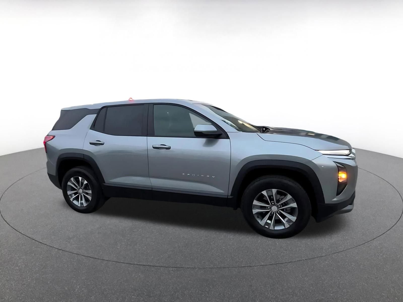 Used 2025 Chevrolet Equinox LT video 2