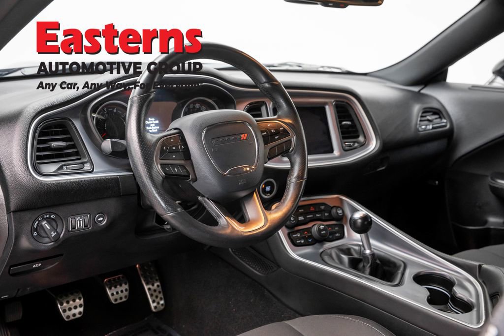 Used 2019 Dodge Challenger R/T Scat Pack RWD image 20