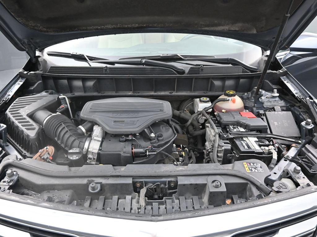 Used 2019 Cadillac XT5 FWD image 12