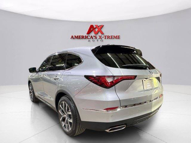 Used 2024 Acura MDX w/ Technology Package FWD image 6