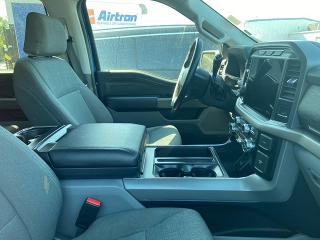 Used 2024 Ford F150 XLT w/ Mobile Office Package image 12