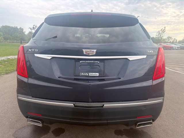 Used 2018 Cadillac XT5 Premium Luxury FWD image 8