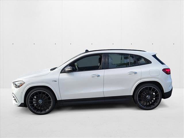 New 2025 Mercedes-Benz GLA 35 AMG 4MATIC image 5