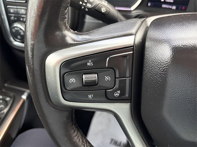 Used 2021 Chevrolet Silverado 1500 LT Trail Boss w/ Convenience Package II image 10