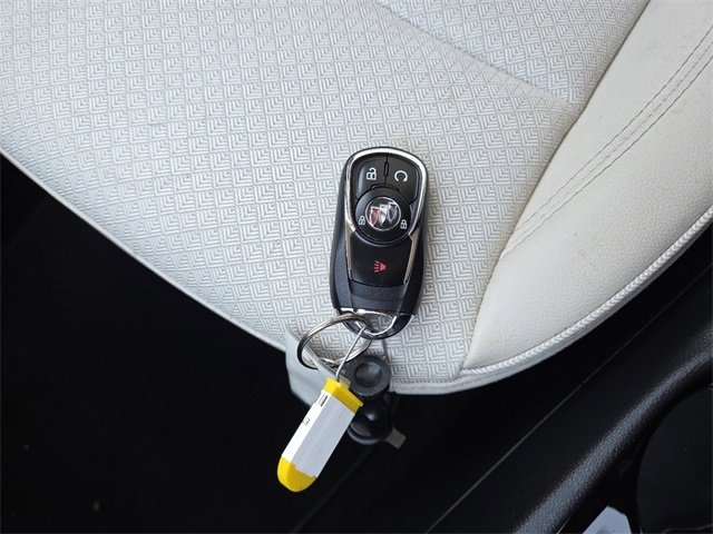 Certified 2023 Buick Encore GX Preferred w/ Cold Weather Comfort Package image 34
