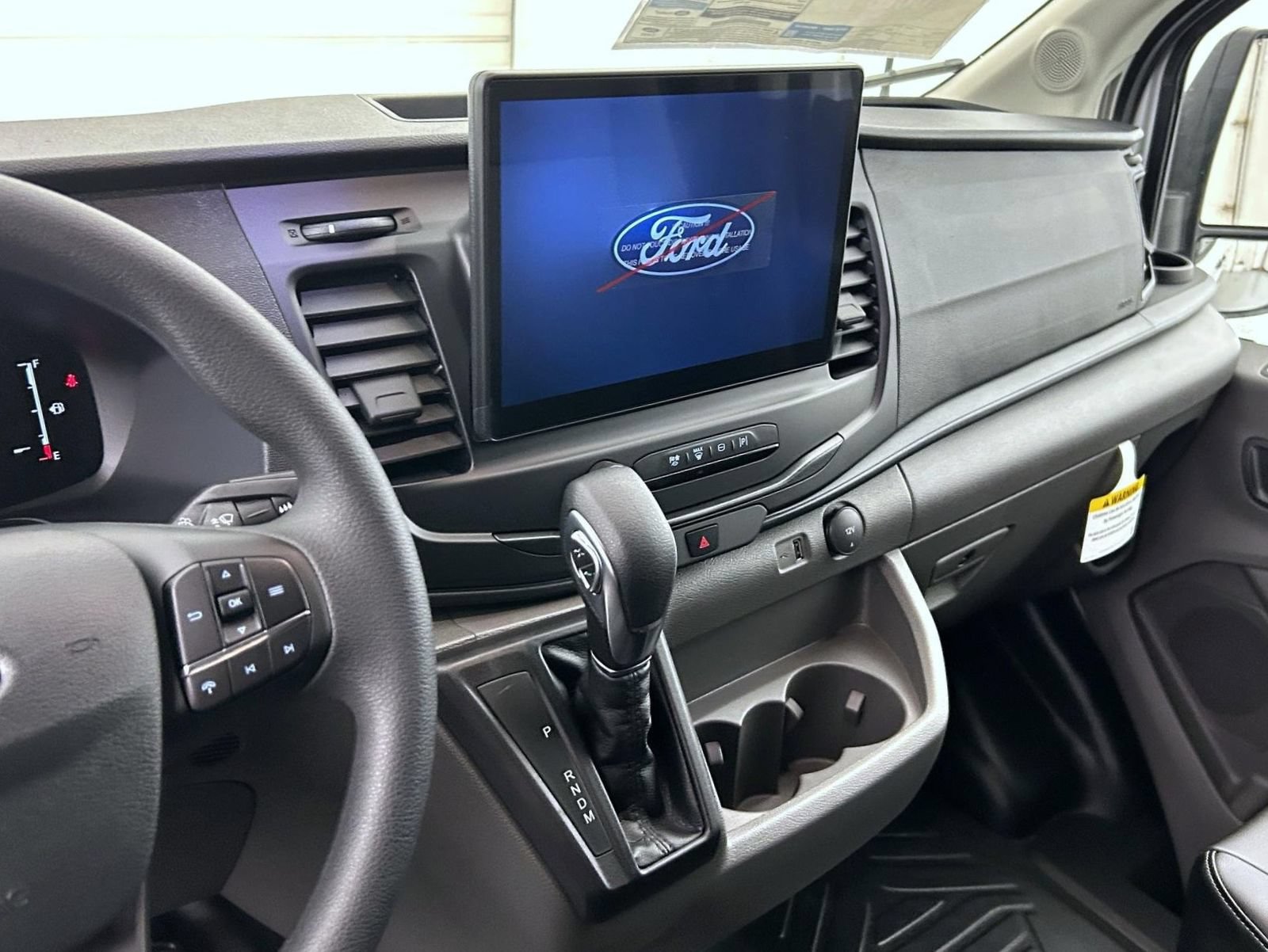 New 2027 Ford Transit 350 148 High Roof Extended AWD w/ Load Area Protection Package image 12
