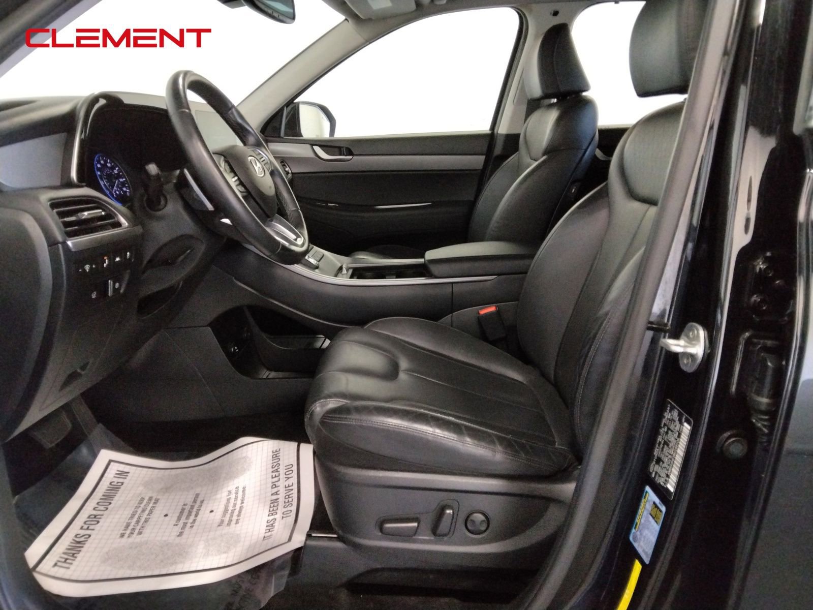 Used 2021 Hyundai Palisade SEL w/ Premium Package image 27