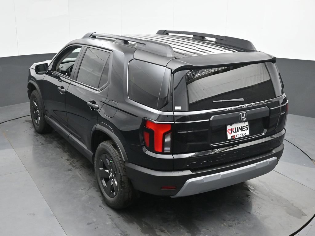 New 2026 Honda Passport RTL image 37