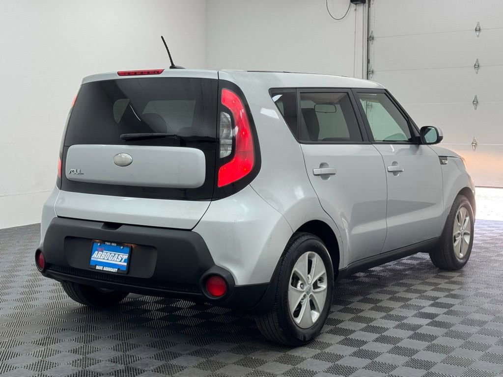 Used 2014 Kia Soul FWD image 5