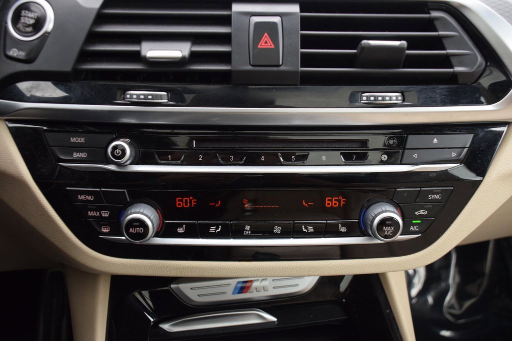 Used 2018 BMW X3 M40i w/ Premium Package image 28