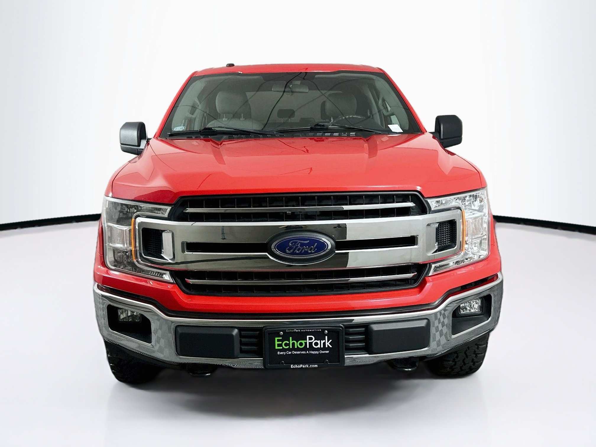 Used 2018 Ford F150 XLT AWD/4WD image 2