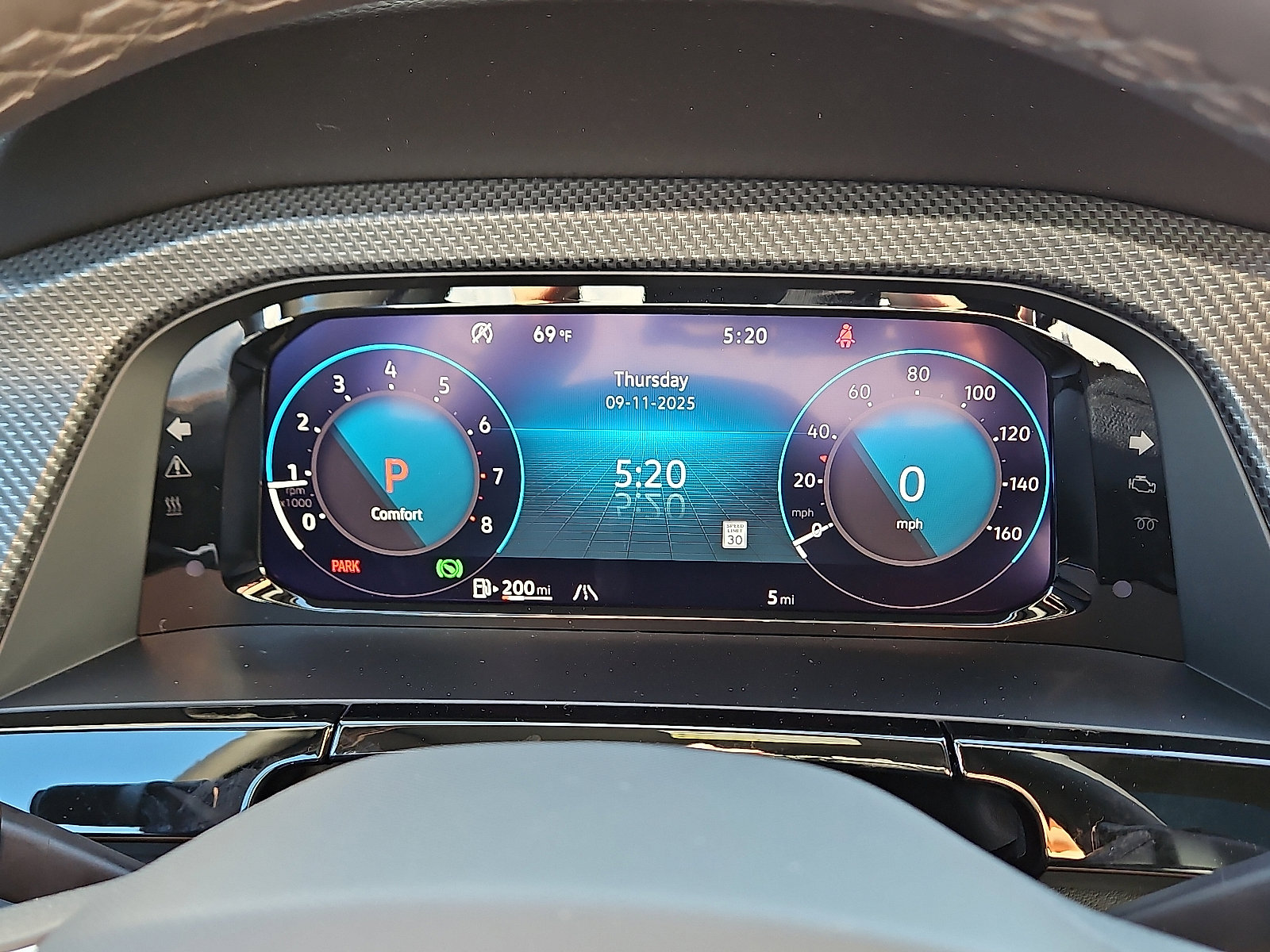 New 2026 Volkswagen Atlas Cross Sport SEL Premium R-Line image 21