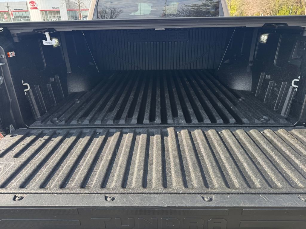 Used 2025 Toyota Tundra TRD Pro image 16