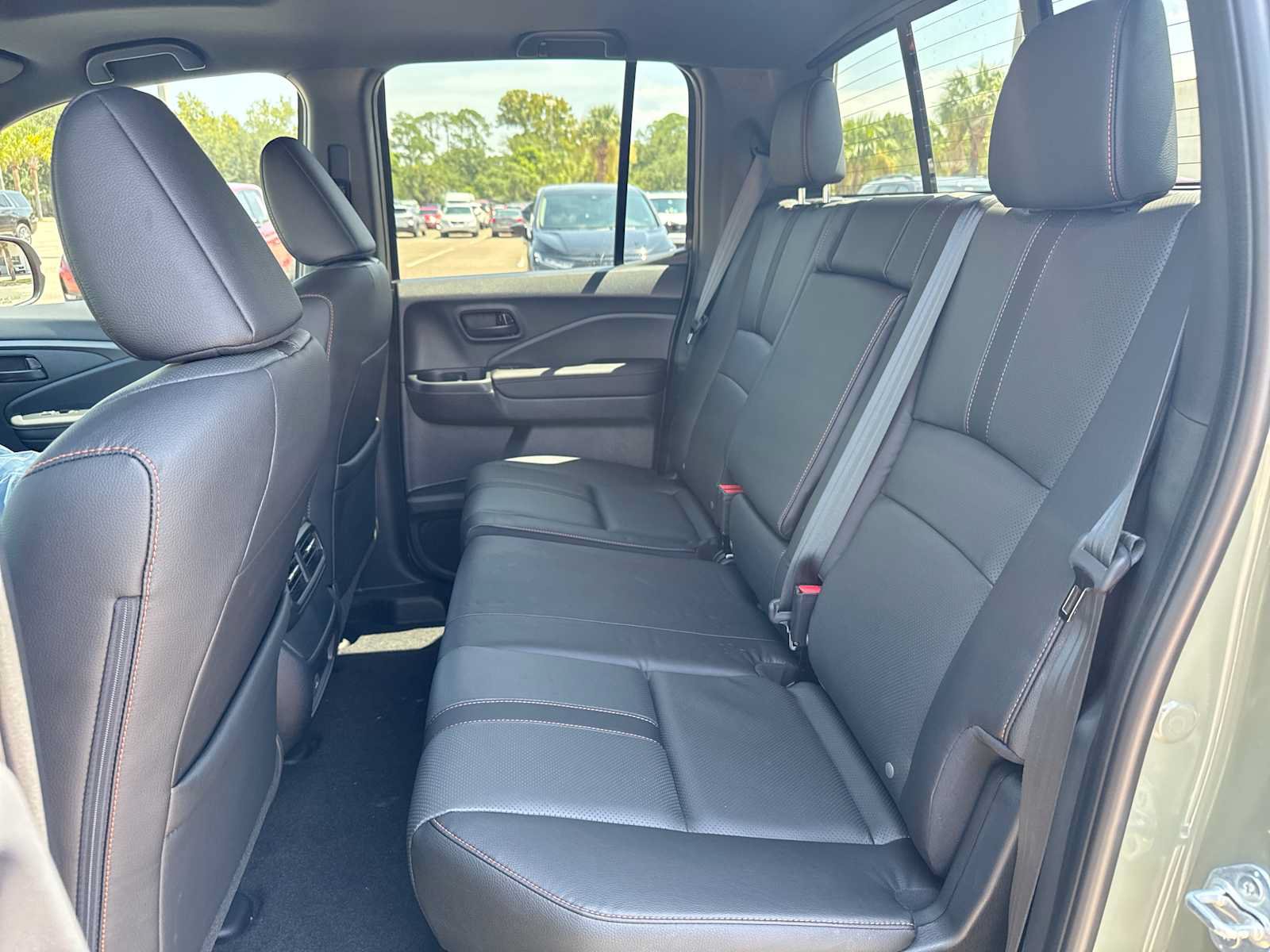 New 2026 Honda Ridgeline TrailSport image 26