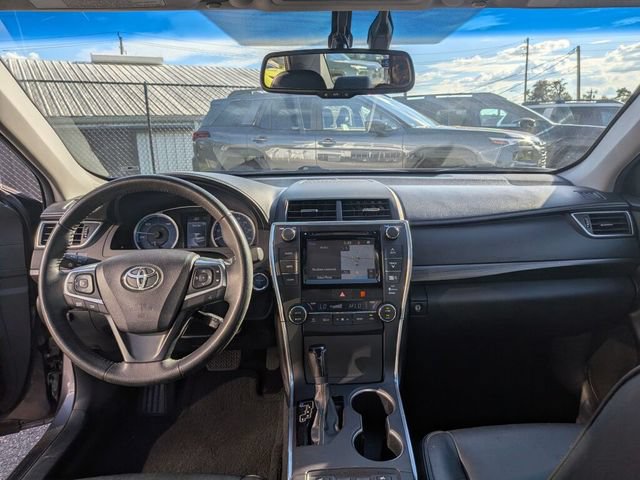 Used 2015 Toyota Camry XLE FWD image 14