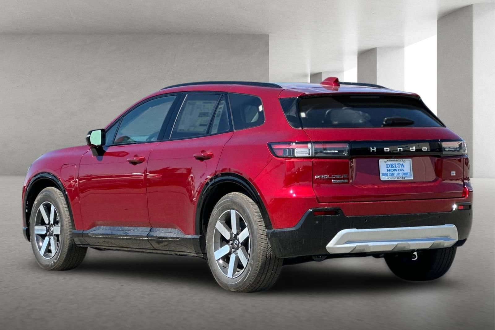 New 2026 Honda Prologue Touring image 6
