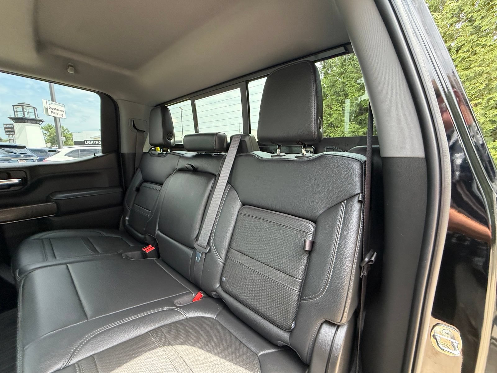 Used 2022 GMC Sierra 1500 Denali w/ Denali Premium Package AWD/4WD image 24