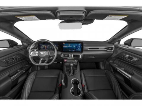 New 2025 Ford Mustang Premium RWD image 8