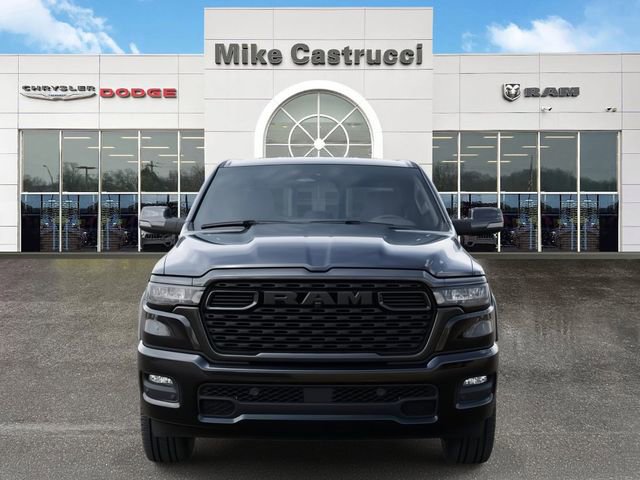 New 2026 RAM 1500 4x4 Crew Cab image 6