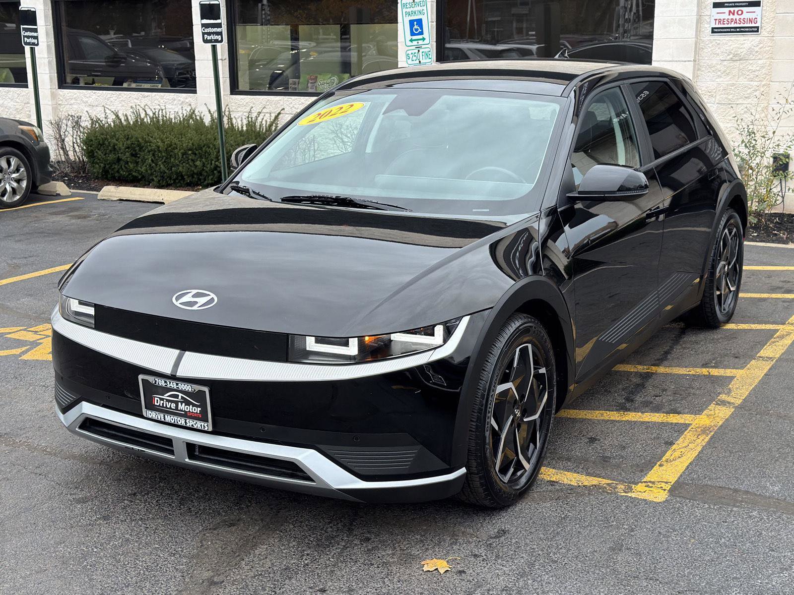 Used 2022 Hyundai Ioniq 5 SEL image 6