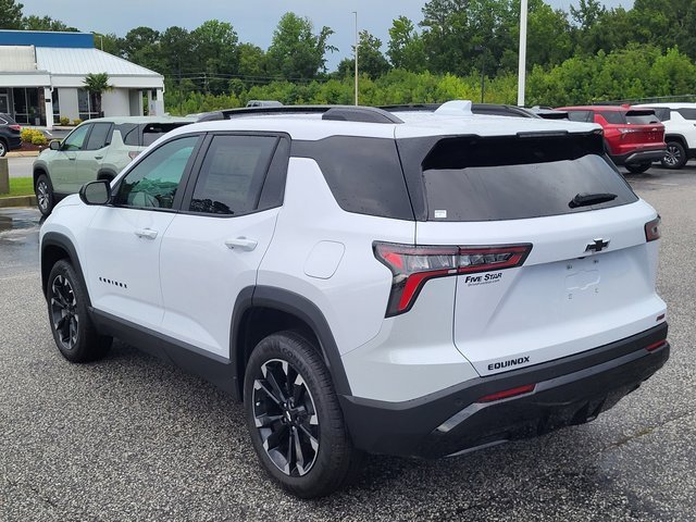 New 2026 Chevrolet Equinox RS w/ Convenience Package III image 6