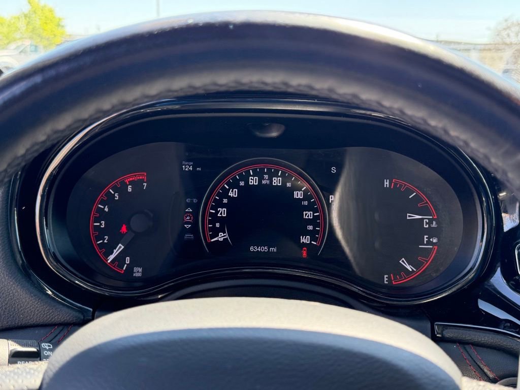Used 2024 Dodge Durango R/T AWD/4WD image 18