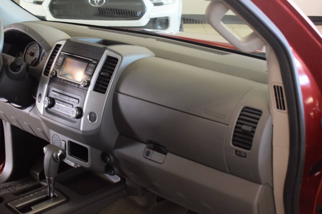 Used 2015 Nissan Frontier Desert Runner RWD image 49