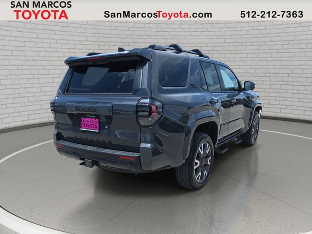 Used 2026 Toyota 4Runner TRD Sport Premium AWD/4WD image 6