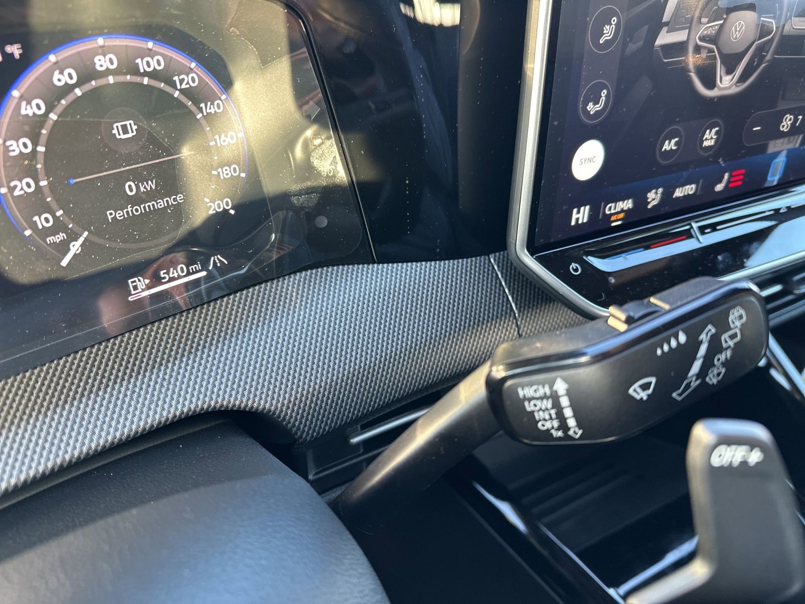 New 2026 Volkswagen Golf w/ Euro Style Package image 44