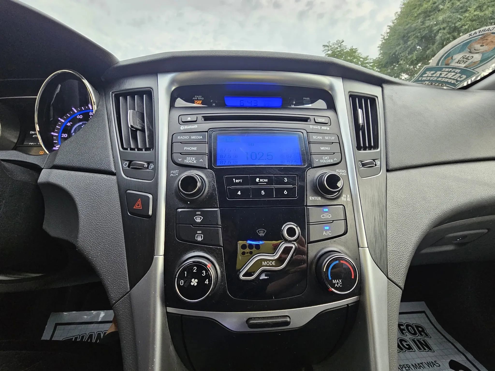 Used 2012 Hyundai Sonata GLS FWD image 18