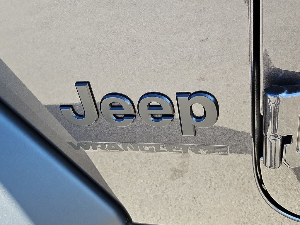 New 2026 Jeep Wrangler Unlimited Sport AWD/4WD image 15