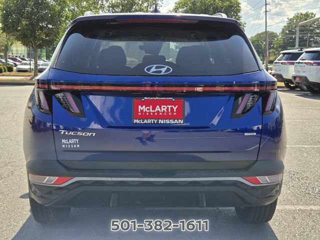 Used 2022 Hyundai Tucson SEL AWD/4WD image 4