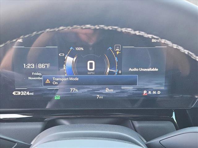 New 2026 Chevrolet Silverado EV Trail Boss image 11