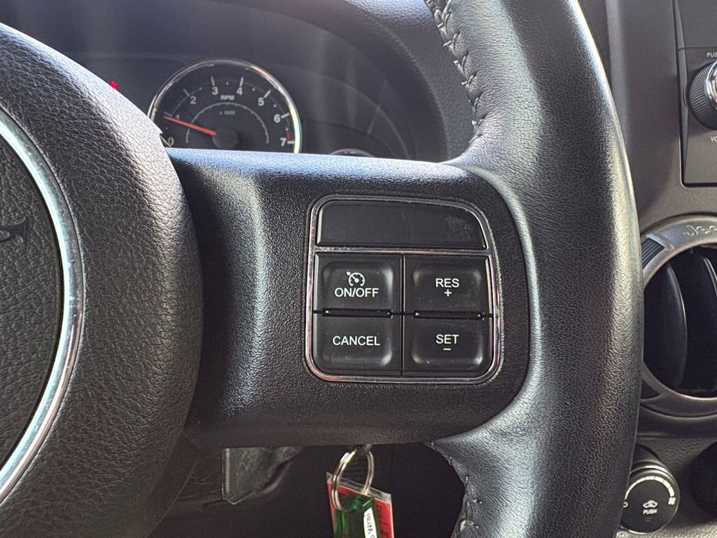 Used 2017 Jeep Wrangler Unlimited Sport w/ Quick Order Package 24S image 15