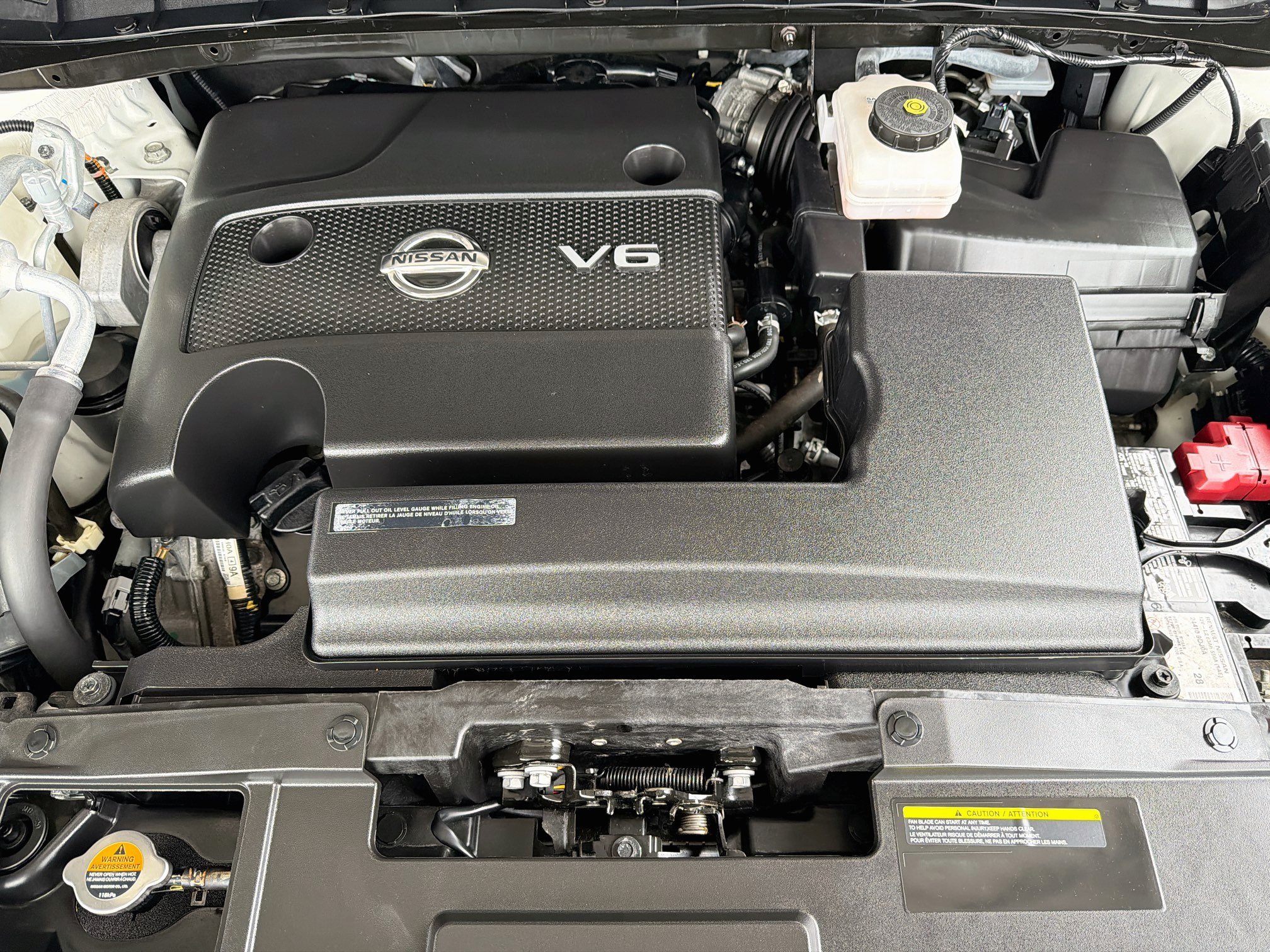 Used 2024 Nissan Murano SV AWD/4WD image 31