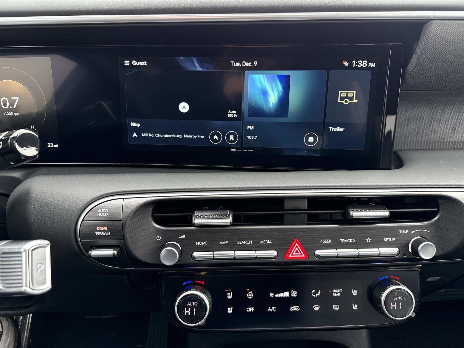 New 2026 Hyundai Palisade Calligraphy AWD/4WD image 4