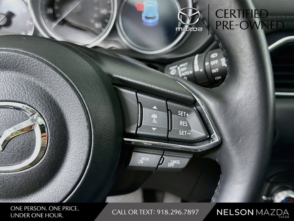 Certified 2025 MAZDA CX-5 AWD 2.5 S w/ Preferred Package image 25