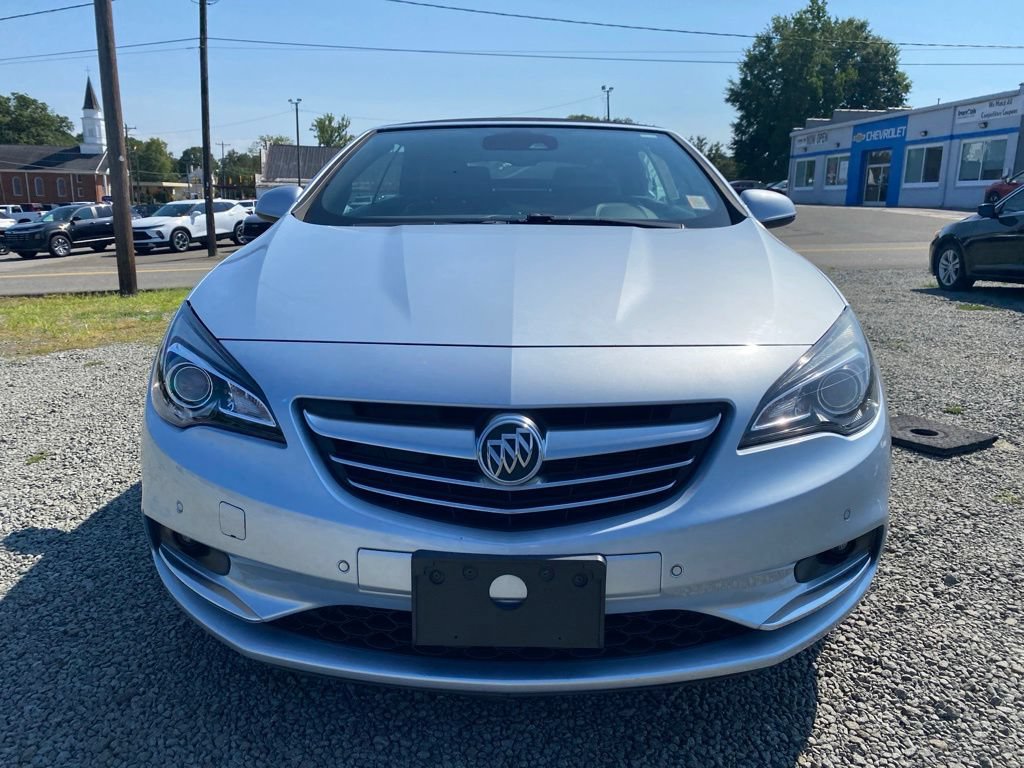 Used 2016 Buick Cascada Premium FWD image 8