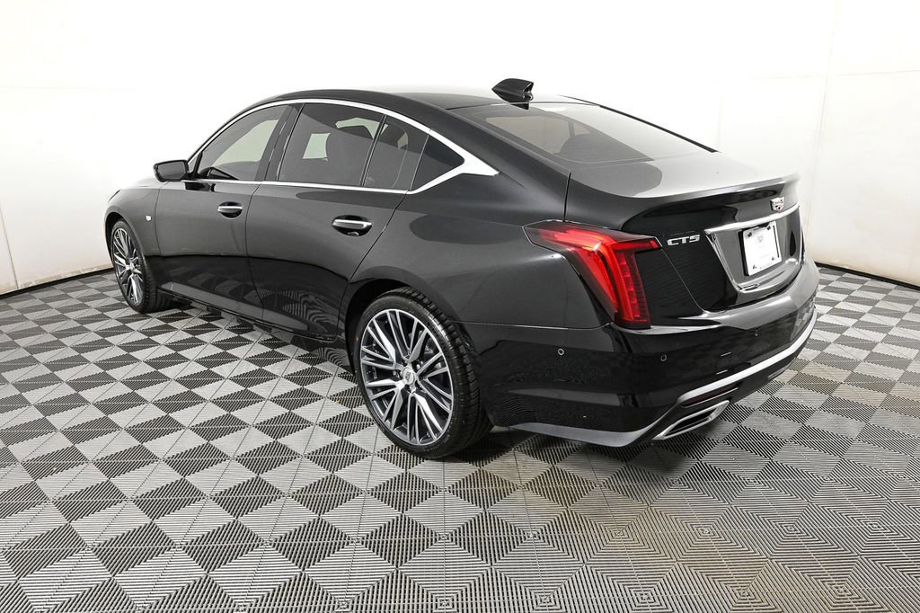 New 2026 Cadillac CT5 Premium Luxury image 3