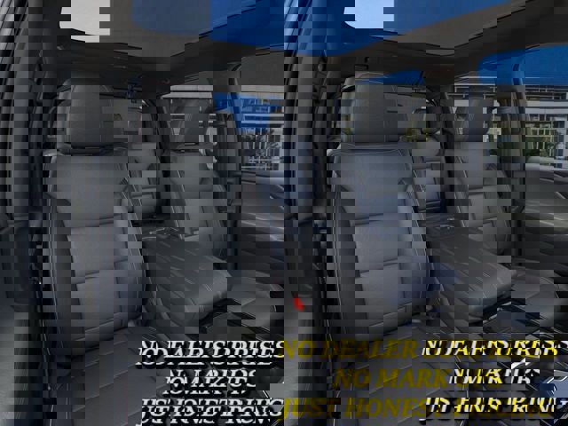 New 2026 Chevrolet Silverado EV Trail Boss image 16