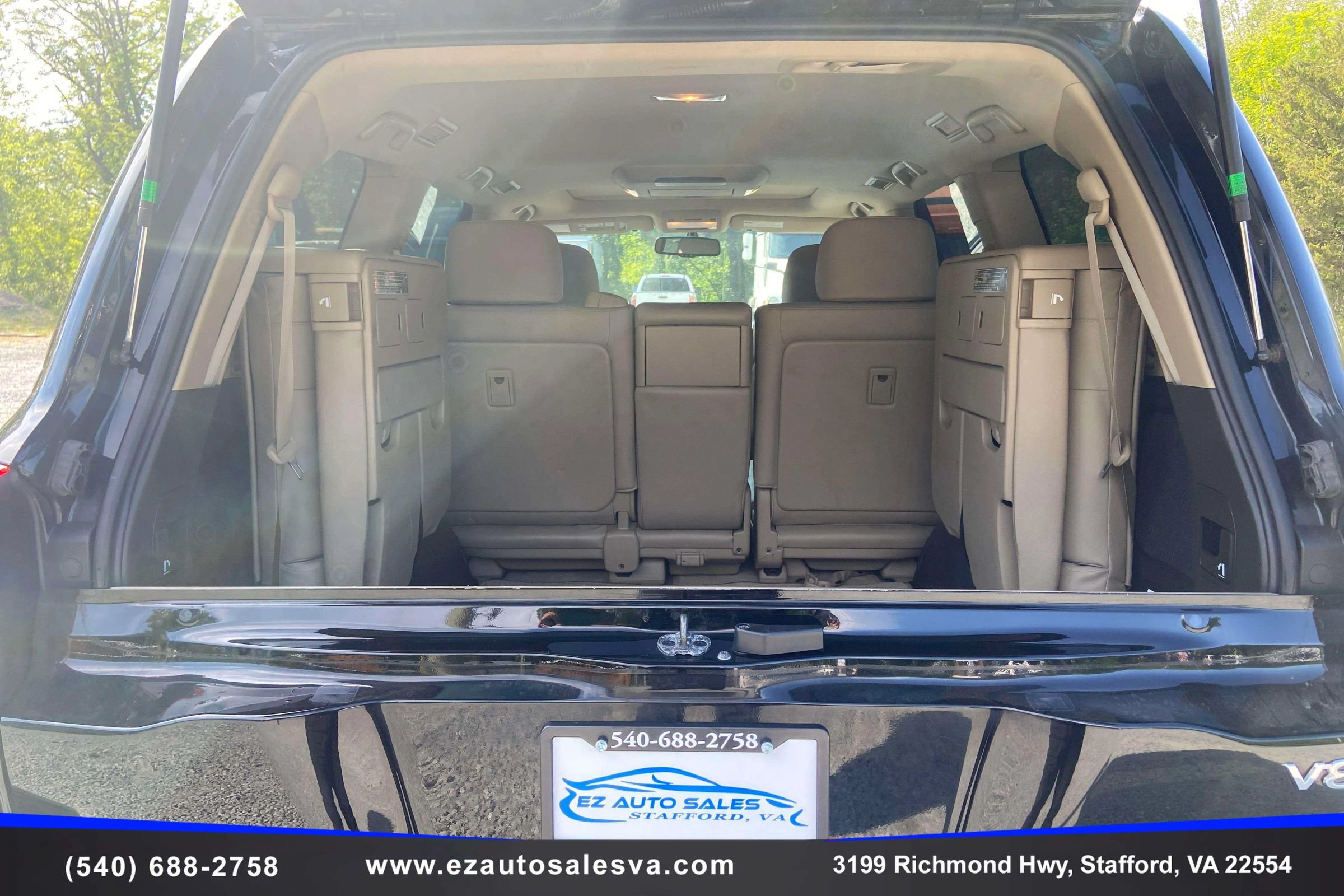 Used 2008 Toyota Land Cruiser AWD/4WD image 13