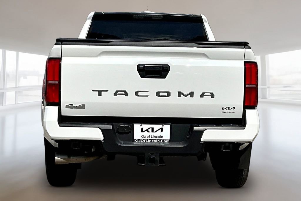 Used 2024 Toyota Tacoma SR5 AWD/4WD image 5