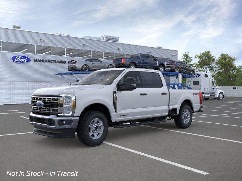 New 2026 Ford F250 4x4 Crew Cab Super Duty