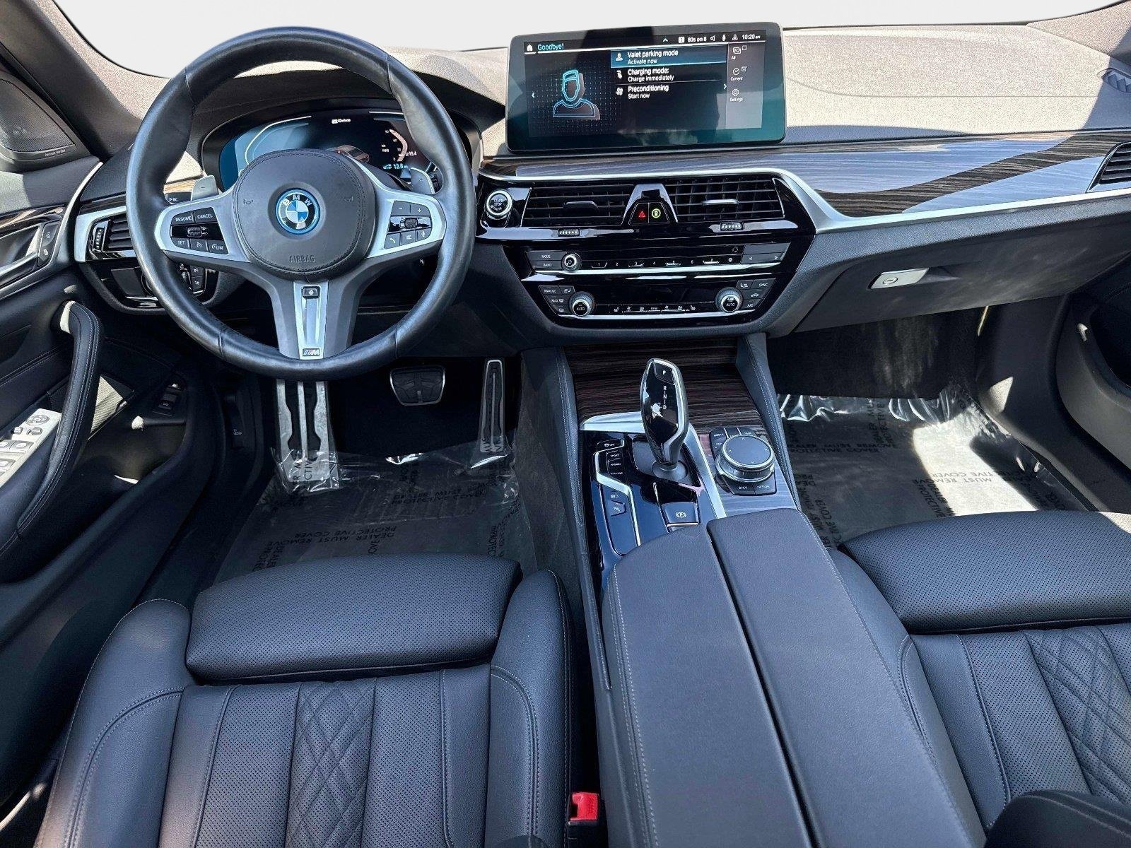 Used 2023 BMW 530e w/ M Sport Package RWD image 34